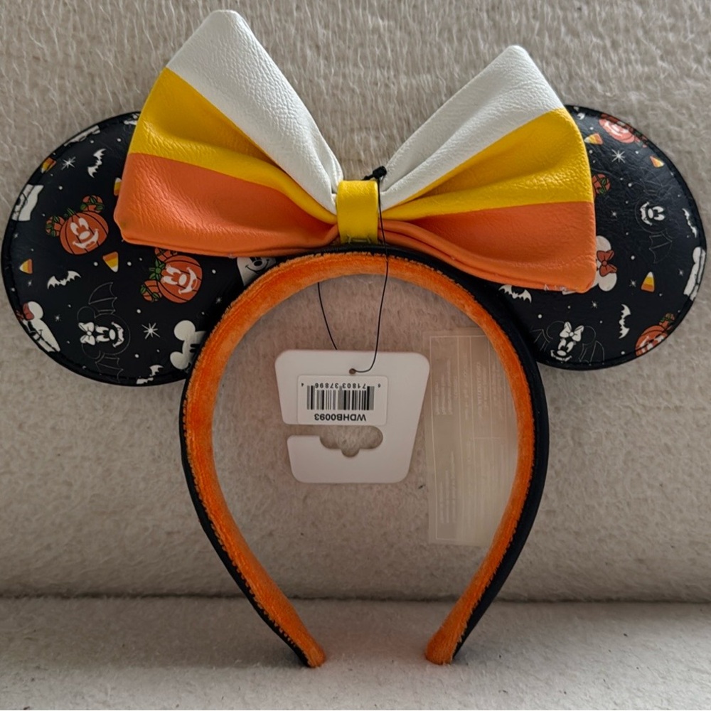NWT Loungefly Disney Halloween ears 🎃